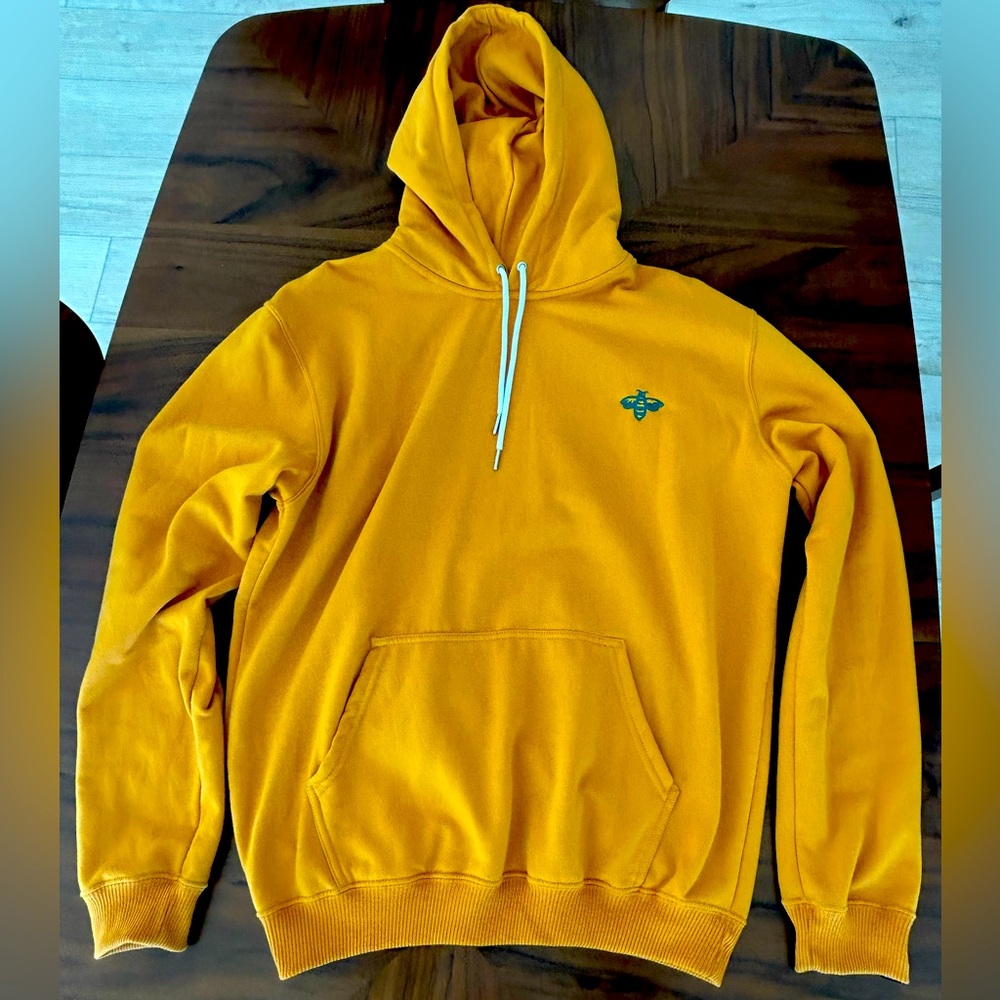 Aronik Men’s Hoodie Dijon